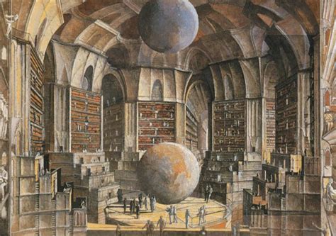 library of babel